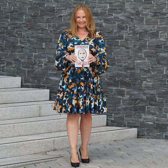 STINE GOYA Multicolor Patterned Dress - Picture 15 of 15